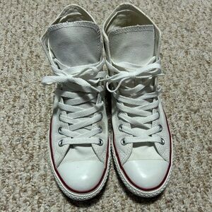 Converse High-Top Chuck Taylor’s